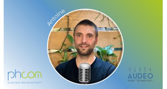 #007 / 2 � Les voix de nos clients � Antoine Denis (Audeo)