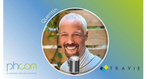 #008 / 2 � Les voix de nos clients � Quentin Hanquet - (Travie)