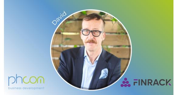 #011 / 2 � Les voix de nos clients - NL � David Van der Looven - (Finrack)